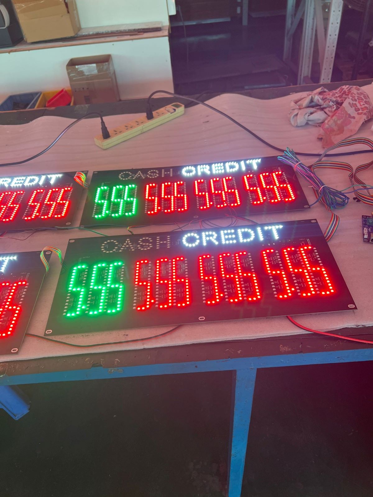 GAS Stations LED Digital Price Signs .GAS Stations- LED Digital Price Signs.LED Gas Station Pump Toppers.LED petrol pump toppers displaying fuel prices and promotional ads at a modern fuel station.led signs