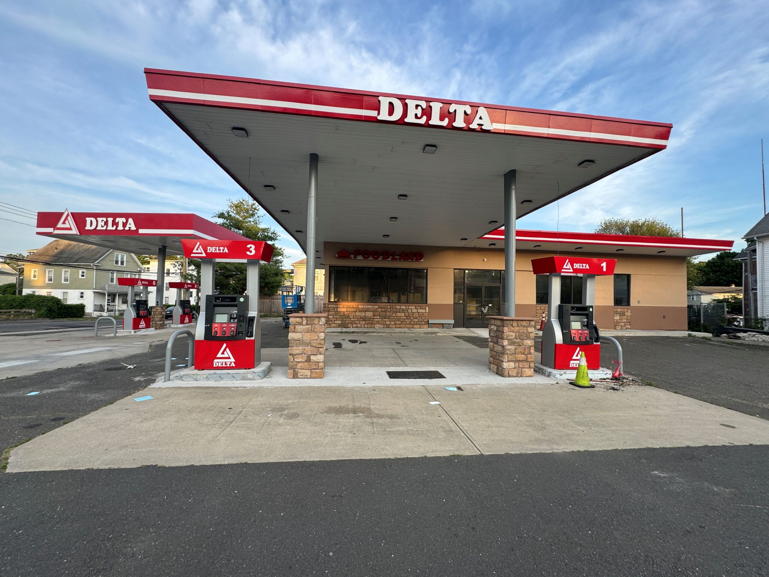 GAS Stations LED Digital Price Signs .GAS Stations- LED Digital Price Signs.LED Gas Station Pump Toppers.LED petrol pump toppers displaying fuel prices and promotional ads at a modern fuel station.led signs